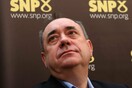 Συνελήφθη για σεξουαλική παρενόχληση ο πρώην πρωθυπουργός της Σκωτίας, Άλεξ Σάλμοντ