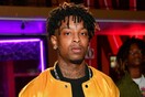 O ράπερ 21 Savage συνελήφθη για παράνομη διαμονή στις ΗΠΑ