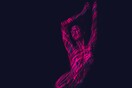 Girl In Motion