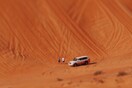 Ταξίδι off road στο Ομάν