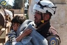 Η πόλη που δέχτηκε τη χημική επίθεση στη Συρία, σήμερα βομβαρδίζεται