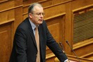 Τασούλας: Διαφωνώ ότι ο Μπελογιάννης αγωνίστηκε για τη Δημοκρατία