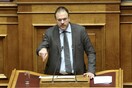 Η Γεννηματά διέγραψε τον Θεοχαρόπουλο από το ΚΙΝΑΛ