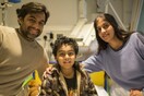 Αυτός ο 11χρονος δοκίμασε πρώτος μια επαναστατική θεραπεία κατά του καρκίνου