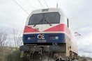 47χρονος παρασύρθηκε από εμπορική αμαξοστοιχία