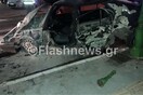 Θανατηφόρο τροχαίο στα Χανιά- Σκοτώθηκε ένας 32χρονος