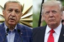 Ανακοινώθηκε η πρώτη επίσημη συνάντηση του Τραμπ με τον Ερντογάν