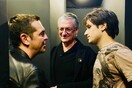 Στο θέατρο χθες βράδυ ο Αλέξης Τσίπρας - Ποια παράσταση παρακολούθησε