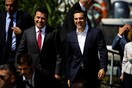 Αλέξης Τσίπρας και Ζόραν Ζάεφ και επισήμως υποψήφιοι για το Νόμπελ Ειρήνης
