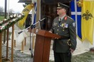 Ρέθυμνο: Σε δημόσιο προσκύνημα η σορός του υποστρατήγου Ι. Τζανιδάκη