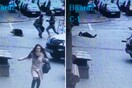 Video: Η στιγμή της δολοφονίας του Ρώσου πρώην βουλευτή, στο Κίεβο
