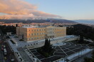 Φραγμοί στη Βουλή, 1500 αστυνομικοί, κλειστός Εθνικός Κήπος και κλούβες παντού την Πέμπτη