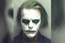 ΗΠΑ: Συνελήφθη 31χρονος «Joker» που κυκλοφορούσε στο δρόμο κρατώντας ένα σπαθί