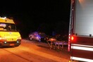 Αχαΐα: Αυτοκίνητο με τρεις επιβάτες έπεσε σε γκρεμό