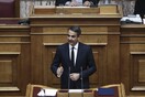 Συζήτηση για την οικονομία αύριο στη Βουλή μετά από αίτημα Μητσοτάκη
