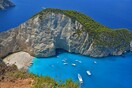 Ζάκυνθος: Νεκρή μία τουρίστρια που έπεσε στον γκρεμό στην περιοχή Ναυάγιο
