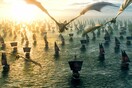 Βλέποντας τους πρώτους κύκλους του Game of Thrones