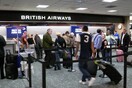 H British Airways ανακοίνωσε πως ακυρώνει όλες τις πτήσεις από τα αεροδρόμια Heathrow και Gatwick του Λονδίνου