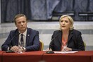 Ο ευρωσκεπτικιστής Ντιπόν-Ενιάν θα γίνει πρωθυπουργός της Γαλλίας αν εκλεγεί η Λεπέν