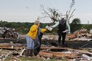 Τουλάχιστον 14 νεκροί από τη σφοδρή κακοκαιρία που πλήττει τις κεντρικές και νότιες ΗΠΑ