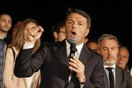 Ιταλία: Ο Ματέο Ρέντσι επανεξελέγη επικεφαλής του Δημοκρατικού Κόμματος