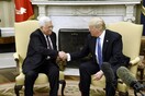 Ο Αμπάς δήλωσε έτοιμος για συνάντηση με Νετανιάχου, υπό την αιγίδα Τραμπ
