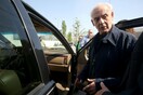 Ξανά στο νοσοκομείο ο Άκης Τσοχατζόπουλος