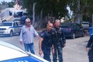 Τέλος της ομηρίας στο κτίριο του ΟΚΑΝΑ στα Χανιά - Παραδόθηκε ο δράστης