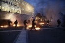 Ανακοίνωση Ιατρικού Συλλόγου για τη ρίψη χημικών στο κέντρο της Αθήνας-Εγκυμονούν σοβαρούς κινδύνους