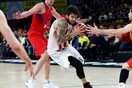 Κόκκινος θρίαμβος: Ο Ολυμπιακός νίκησε την ΤΣΣΚΑ Μόσχας με 82-78 και πάει τελικό