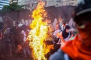 Βενεζουέλα: Όγδοη εβδομάδα κινητοποιήσεων κατά του προέδρου Μαδούρο-Στους 48 πλέον οι νεκροί