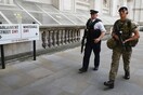 Συναγερμός σε κολέγιο του Μάντσεστερ - Σπεύδει ομάδα πυροτεχνουργών