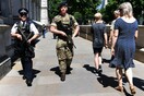 Η Τερέζα Μέι ανακοίνωσε πότε θα φύγει ο στρατός απ΄τους δρόμους της Βρετανίας