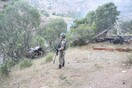 Το PKK ανέλαβε την ευθύνη για τη συντριβή τουρκικού στρατιωτικού ελικοπτέρου