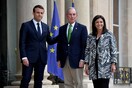 Μακρόν: Η συμφωνία του Παρισιού για το κλίμα είναι μη αναστρέψιμη και θα εφαρμοστεί