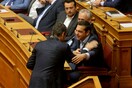Τσίπρας για Κωνσταντίνο Μητσοτάκη: «Ηταν ο βασικός εισηγητής του πολιτικού νεοφιλελευθερισμού στην Ελλάδα»