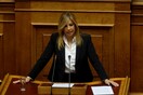 Φώφη Γεννηματά: Θετικός απολογισμός του πολιτικού βίου του Μητσοτάκη αλλά μην ξεχνάμε το 1989