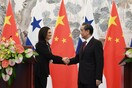 Ο Παναμάς διέκοψε τις διπλωματικές σχέσεις με την Ταϊβάν για χάρη της Κίνας