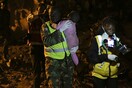 Κένυα: Δύο παιδιά ανασύρθηκαν ζωντανά από τα χαλάσματα 7όροφου κτιρίου που κατέρρευσε