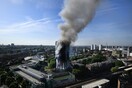 Έξι μέχρι τώρα οι νεκροί από την πυρκαγιά στο Λονδίνο - Φόβοι πως ο αριθμός θα αυξηθεί
