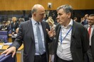 Τσακαλώτος: Τώρα υπάρχει φως στην άκρη του τούνελ
