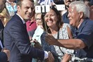 Ψήφισαν Μακρόν και Λεπέν