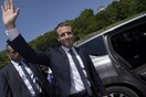 Γαλλικές Εκλογές: Συντριπτική νίκη Μακρόν δείχνουν τα exit polls