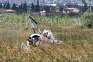 Ανακοίνωση του νοσοκομείου για τον τραυματία από την πτώση του ελικοπτέρου
