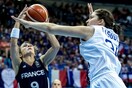 Πάλεψαν αλλά δεν τα κατάφεραν τα κορίτσια της Εθνικής Eλλάδας - Η Γαλλία πάει τελικό