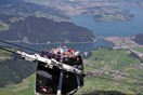Καλοκαίρι στις οροσειρές της Ελβετίας