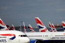 Βρετανία: Συνεχίζεται για 3η ημέρα η ταλαιπωρία των επιβατών της British Airway
