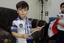 Η πρώτη δημόσια εμφάνιση του Omran - Πού είναι τώρα το αγόρι που έγινε σύμβολο της απόγνωσης στη Συρία