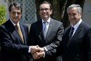 Αναστασιάδης- Ακιντζί αποφασίζουν σήμερα για τα επόμενα βήματα της διαπραγμάτευσης στο Κυπριακό