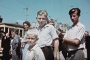 Σπάνιο, έγχρωμο φιλμ στο Βερολίνο του 1945 -μόλις ξανάρχιζε να ζει μέσα στα ερείπια